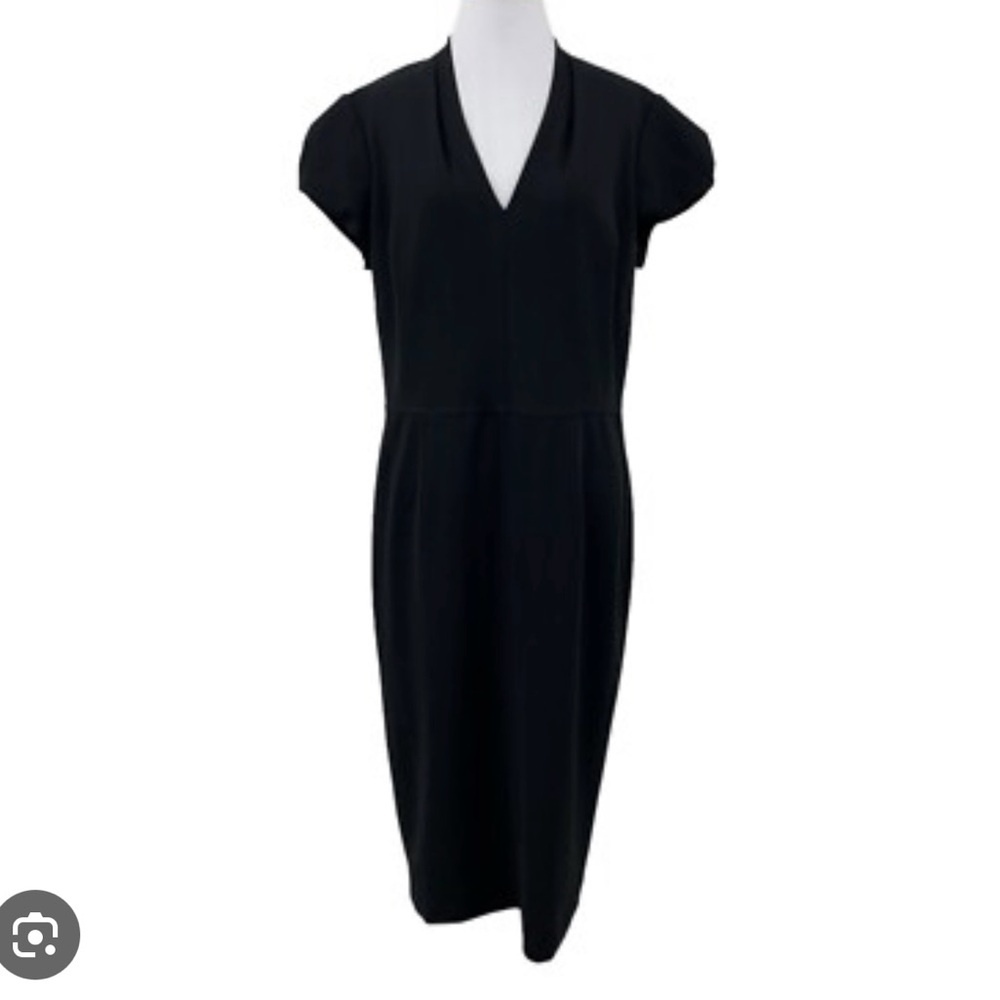 2 fitted dresses Betsy Johnson & Banana Republic XS / S